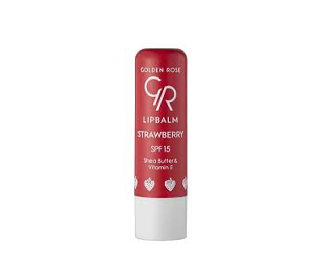 Golden Rose LIPBALM NO: 04